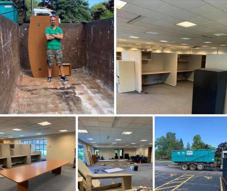 Buffalo Junk Removal Company Waste Disposal, Recycling Frankie's